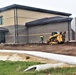 .Fort McCoy’s brigade headquarters construction project now 90 percent complete just before Thanksgiving; work continues