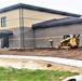 .Fort McCoy’s brigade headquarters construction project now 90 percent complete just before Thanksgiving; work continues