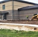 .Fort McCoy’s brigade headquarters construction project now 90 percent complete just before Thanksgiving; work continues