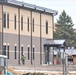 .Fort McCoy’s brigade headquarters construction project now 90 percent complete just before Thanksgiving; work continues