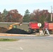 .Fort McCoy’s brigade headquarters construction project now 90 percent complete just before Thanksgiving; work continues