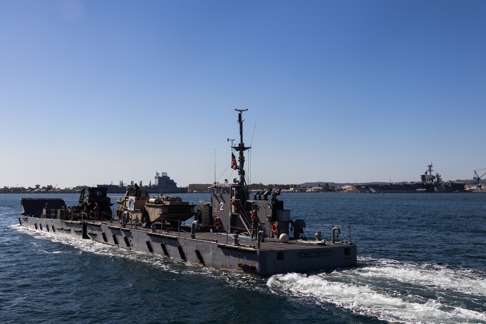 SD Fleet Week 23: Veterans Parade Day