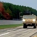November 2023 training operations at Fort McCoy