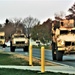 November 2023 training operations at Fort McCoy