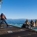 Amphibious Operations with 15th MEU aboard USS Somerset