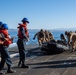 Amphibious Operations with 15th MEU aboard USS Somerset