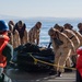 Amphibious Operations with 15th MEU aboard USS Somerset