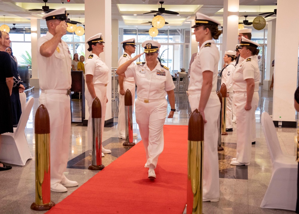 Pacific Partnership 2023: Tonga Opening Ceremony