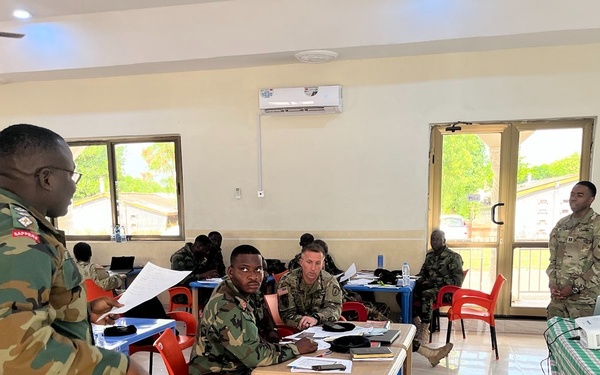 Army Reserve Civil Affairs Soldiers deploy to Africa, Strengthen Partnerships