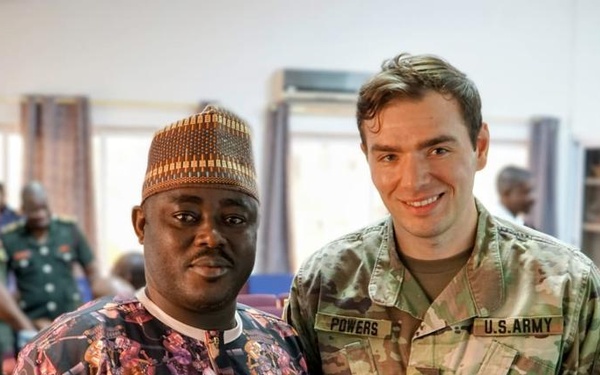 Army Reserve Civil Affairs Soldiers deploy to Africa, Strengthen Partnerships