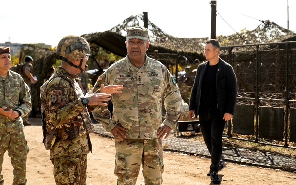 NATO 3-star HQ certifies to become next NRF