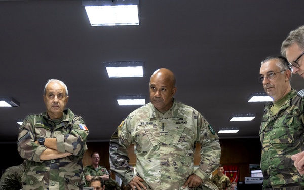 NATO 3-star HQ certifies to become next NRF