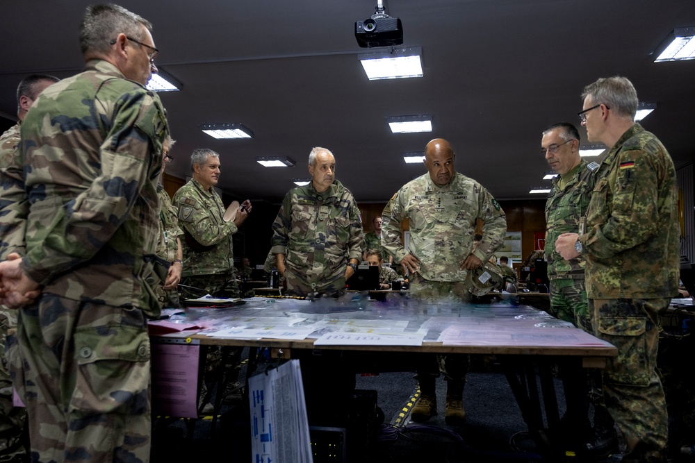 NATO 3-star HQ certifies to become next NRF