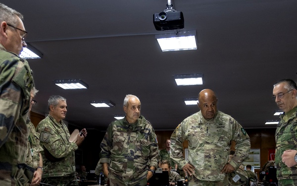 NATO 3-star HQ certifies to become next NRF