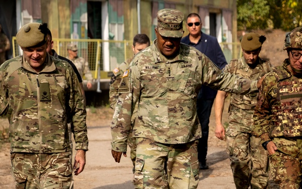 NATO 3-star HQ certifies to become next NRF