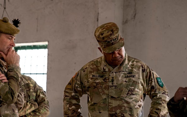 NATO 3-star HQ certifies to become next NRF