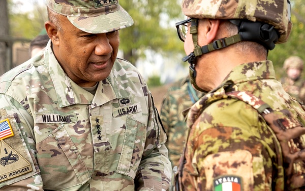 NATO 3-star HQ certifies to become next NRF