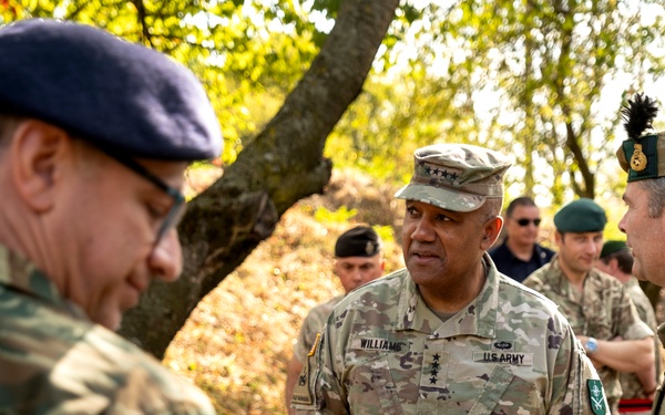 NATO 3-star HQ certifies to become next NRF