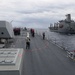 USS Dewey (DDG 105) Conducts Underway Replenishment with USNS Tippecanoe (T-AO 199) While Operating in the South China Sea