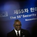 SECDEF Attends 55th Security Consultative Meeting