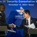 SECDEF Attends 55th Security Consultative Meeting