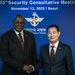 SECDEF Attends 55th Security Consultative Meeting