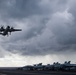 USS Ronald Reagan (CVN 76) conducts flight operations