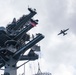 USS Ronald Reagan (CVN 76) conducts flight operations