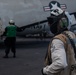 USS Ronald Reagan (CVN 76) conducts flight operations