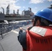 USS Dewey (DDG 105) Conducts Underway Replenishment with USNS Tippecanoe (T-AO 199) While Operating in the South China Sea