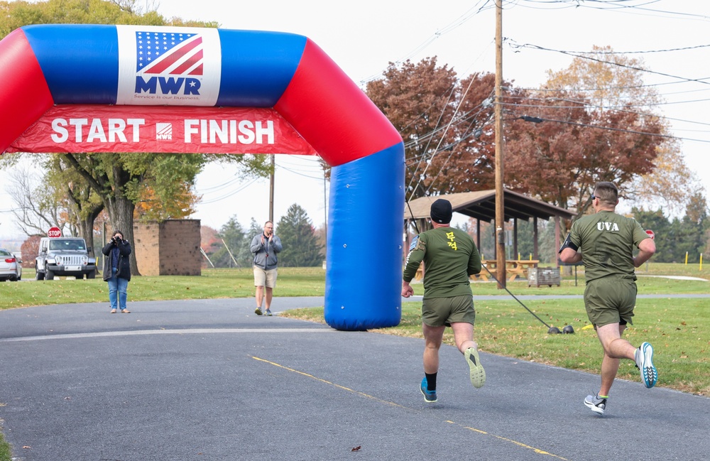 4th Marine Corps District Celebrates 248th Birthday