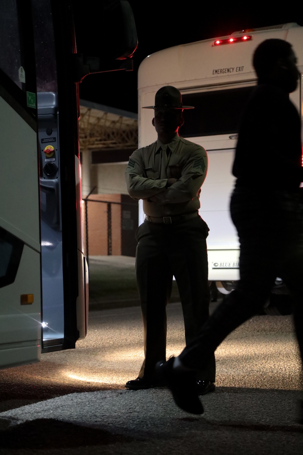 Alpha Company Receiving