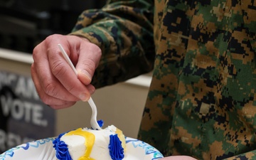 4th Marine Corps District Celebrates 248th Birthday
