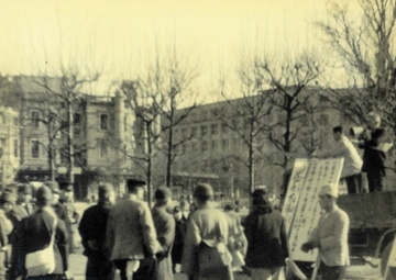 CIC Investigates Communist Espionage Activity in Tokyo (15 NOV 1948)