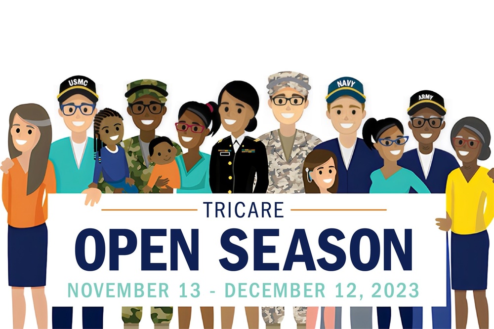 DVIDS News TRICARE Open Season Is Here Explore Your Health Plan