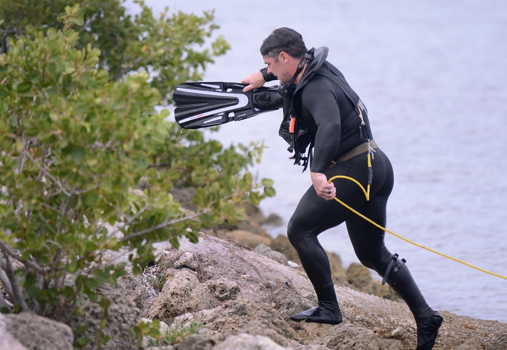 2023 Best Combat Dive Team Competition