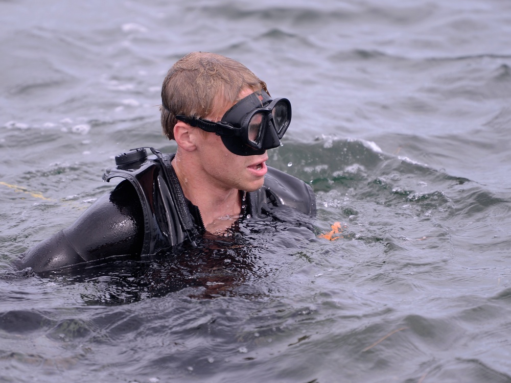 DVIDS Images 2023 Best Combat Dive Team Competition [Image 11 of 25]