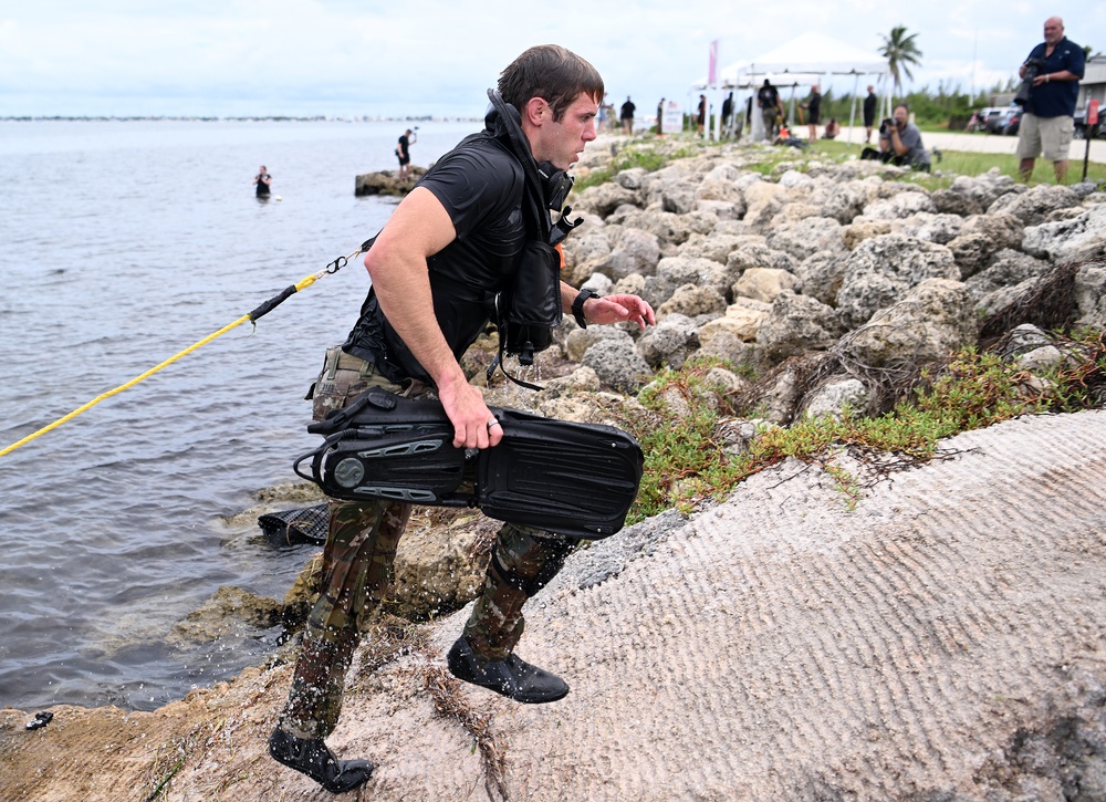 2023 Best Combat Dive Team Competition