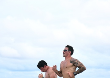 2023 Best Combat Dive Team Competition