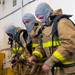 U.S. Navy Sailors participate in DC Olympics aboard USS Ronald Reagan (CVN 76)