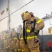 U.S. Navy Sailors participate in DC Olympics aboard USS Ronald Reagan (CVN 76)