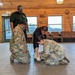 Fort Drum Soldiers learn lifesaving skills through BOSS program