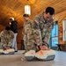 Fort Drum Soldiers learn lifesaving skills through BOSS program