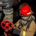 U.S. Navy Sailors participate in DC Olympics aboard USS Ronald Reagan (CVN 76)