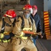 U.S. Navy Sailors participate in DC Olympics aboard USS Ronald Reagan (CVN 76)