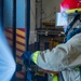 U.S. Navy Sailors participate in DC Olympics aboard USS Ronald Reagan (CVN 76)