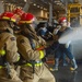 U.S. Navy Sailors participate in DC Olympics aboard USS Ronald Reagan (CVN 76)