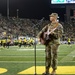 University of Oregon Veterans Day Salute