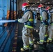 U.S. Navy Sailors participate in DC Olympics aboard USS Ronald Reagan (CVN 76)