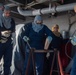 U.S. Navy Sailors participate in DC Olympics aboard USS Ronald Reagan (CVN 76)